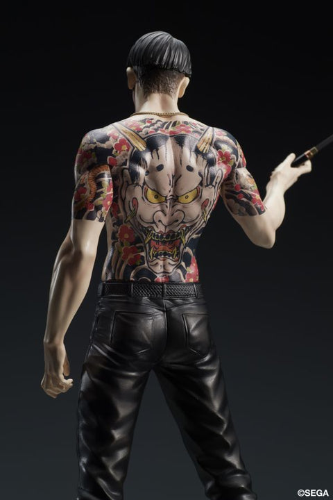 DIG Co. DIGSTA "Like a Dragon" Goro Majima-Battle Style- All "Like a Dragon" game series