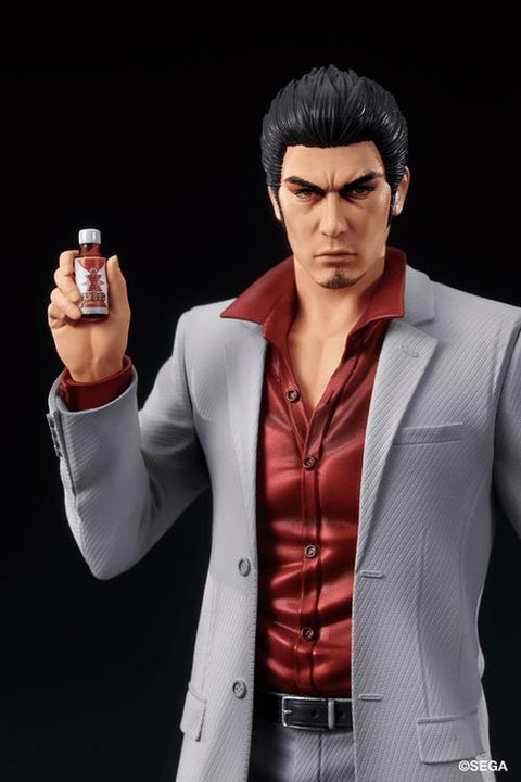 DIG Co. DIGSTA Like a Dragon Kazuma Kiryu All Yakuza / Like a Dragon [PREORDER with deadline]