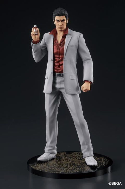 DIG Co. DIGSTA Like a Dragon Kazuma Kiryu All Yakuza / Like a Dragon [PREORDER with deadline]