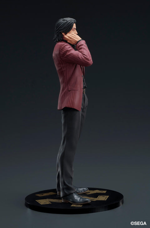 DIG Co. DIGSTA Like a Dragon Shun Akiyama All Yakuza / Like a Dragon [PREORDER with deadline]