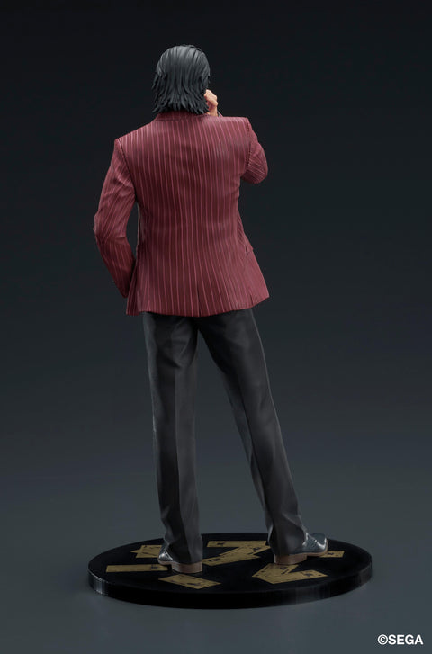 DIG Co. DIGSTA Like a Dragon Shun Akiyama All Yakuza / Like a Dragon [PREORDER with deadline]