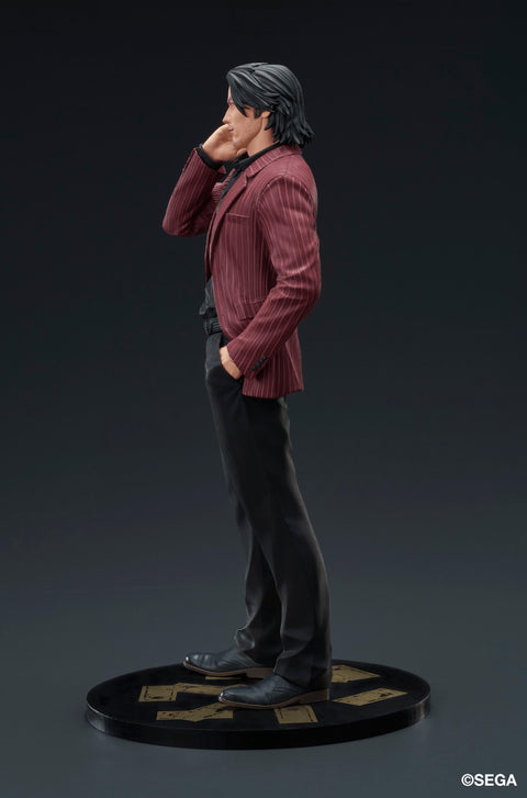 DIG Co. DIGSTA Like a Dragon Shun Akiyama All Yakuza / Like a Dragon [PREORDER with deadline]