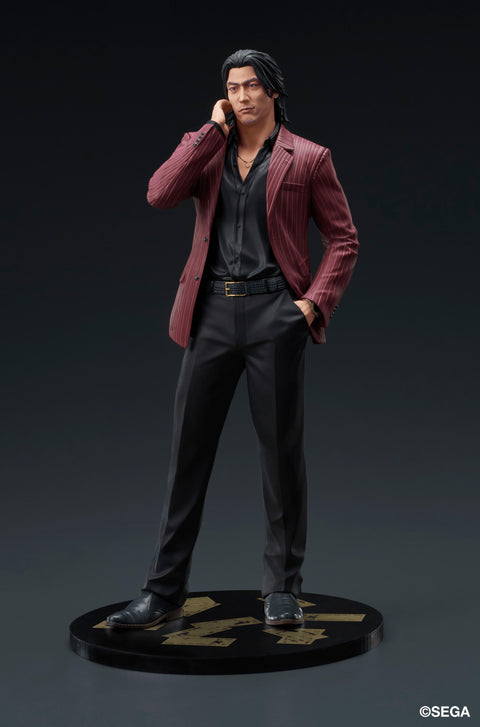 DIG Co. DIGSTA Like a Dragon Shun Akiyama All Yakuza / Like a Dragon [PREORDER with deadline]