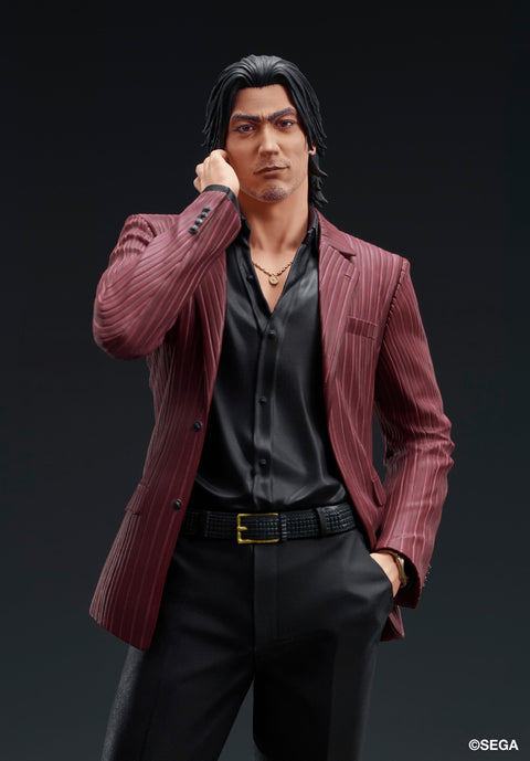 DIG Co. DIGSTA Like a Dragon Shun Akiyama All Yakuza / Like a Dragon [PREORDER with deadline]
