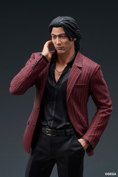DIG Co. DIGSTA Like a Dragon Shun Akiyama All Yakuza / Like a Dragon [PREORDER with deadline]