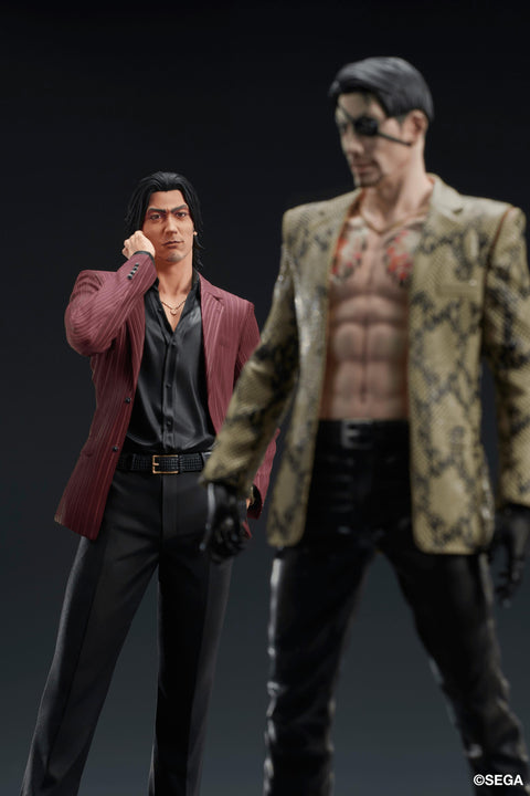 DIG Co. DIGSTA Like a Dragon Shun Akiyama All Yakuza / Like a Dragon [PREORDER with deadline]