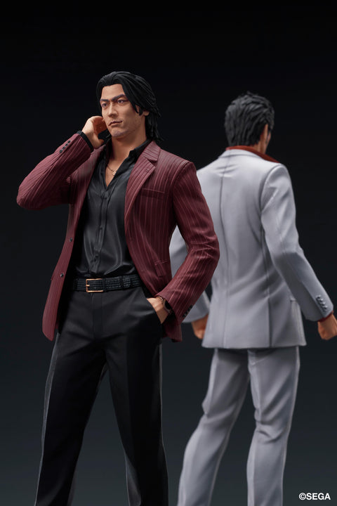 DIG Co. DIGSTA Like a Dragon Shun Akiyama All Yakuza / Like a Dragon [PREORDER with deadline]