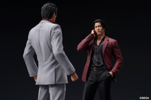 DIG Co. DIGSTA Like a Dragon Shun Akiyama All Yakuza / Like a Dragon [PREORDER with deadline]