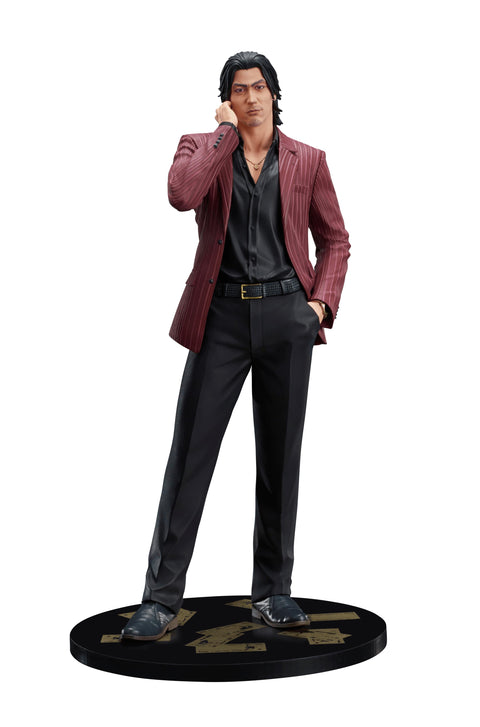 DIG Co. DIGSTA Like a Dragon Shun Akiyama All Yakuza / Like a Dragon [PREORDER with deadline]
