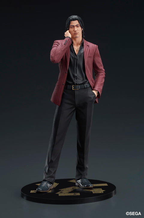 DIG Co. DIGSTA Like a Dragon Shun Akiyama All Yakuza / Like a Dragon [PREORDER with deadline]