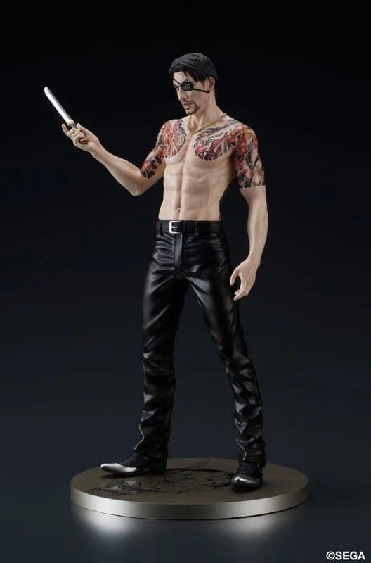 DIGSTA Like a Dragon (Yakuza) Goro Majima -Battle Style- figure