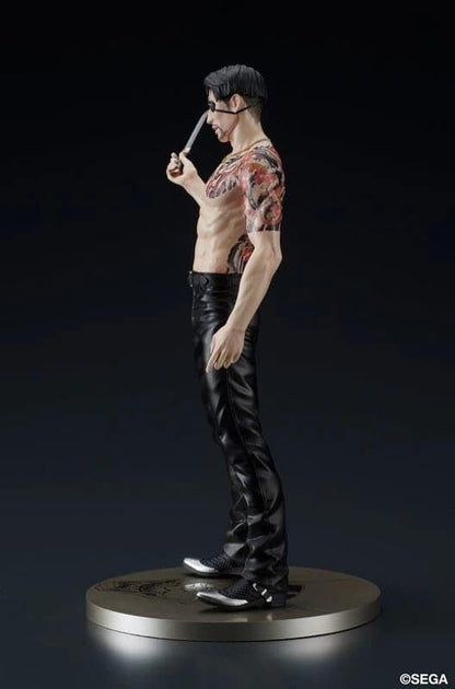 DIGSTA Like a Dragon (Yakuza) Goro Majima -Battle Style- figure