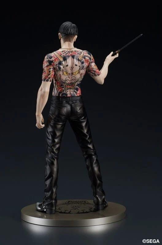 DIGSTA Like a Dragon (Yakuza) Goro Majima -Battle Style- figure