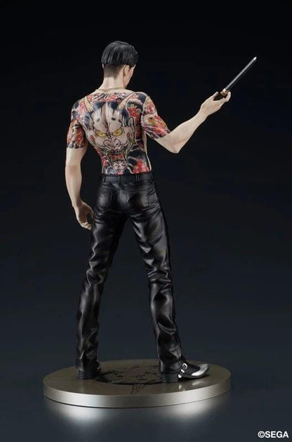 DIGSTA Like a Dragon (Yakuza) Goro Majima -Battle Style- figure
