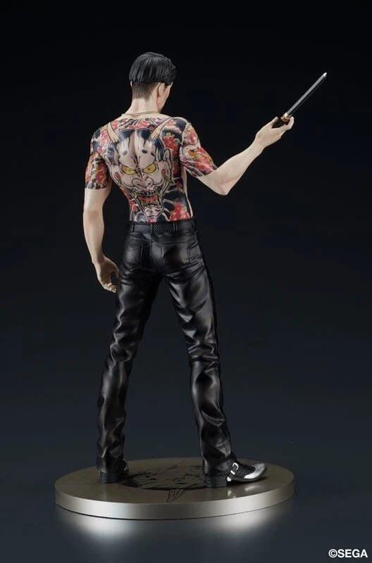 DIGSTA Like a Dragon (Yakuza) Goro Majima -Battle Style- figure