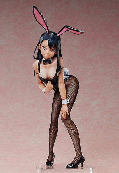 DON'T TOY WITH ME, MISS NAGATORO Season 2 FREEing Nagatoro-san: Bunny Ver.