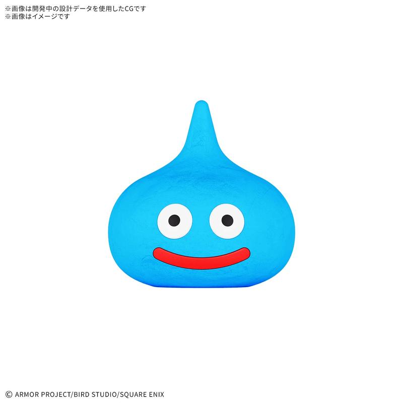 DRAGON QUEST CLAY MONSTERS SLIME