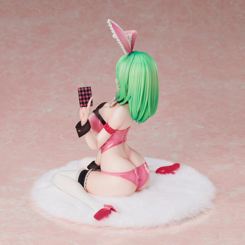 DSmile Illustration UNION CREATIVE Pink x Bunny
