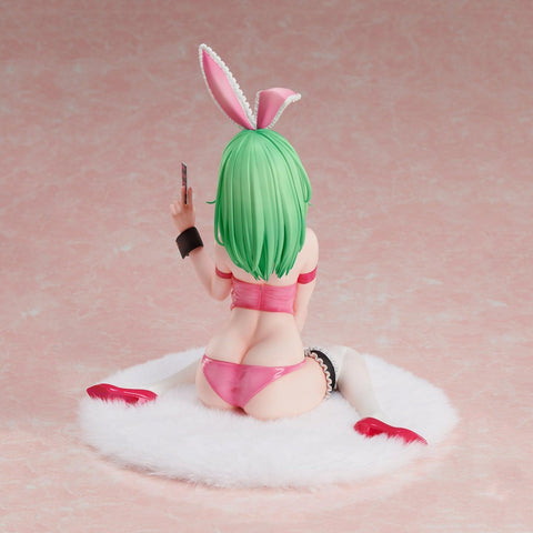 DSmile Illustration UNION CREATIVE Pink x Bunny