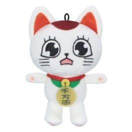 Dandadan: Turbo Granny C Plush Figure
