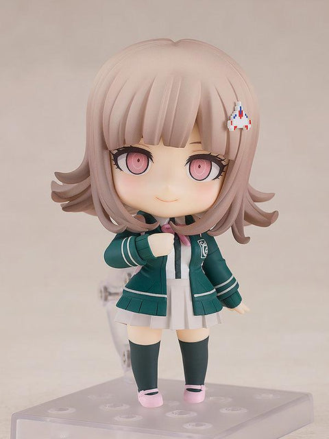 Danganronpa 1,2 Reload Nendoroid Chiaki Nanami