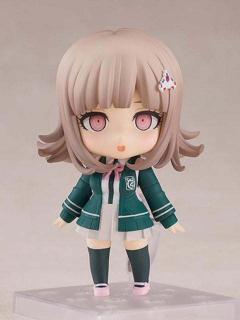 Danganronpa 1,2 Reload Nendoroid Chiaki Nanami