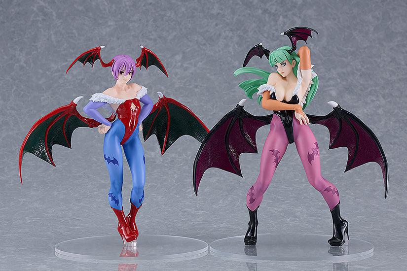 Morrigan action figure discount
