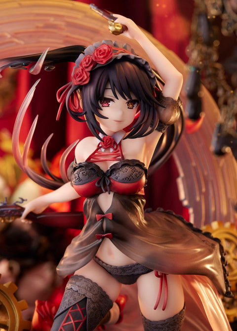 Date A Live IV Spiritale Kurumi Tokisaki Lingerie Swimwear Ver.