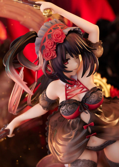 Date A Live IV Spiritale Kurumi Tokisaki Lingerie Swimwear Ver.