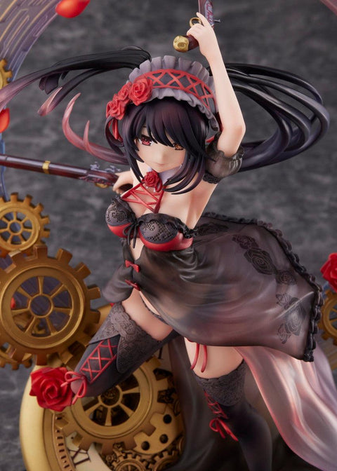 Date A Live IV Spiritale Kurumi Tokisaki Lingerie Swimwear Ver.