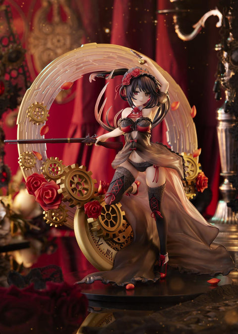 Date A Live IV Spiritale Kurumi Tokisaki Lingerie Swimwear Ver.