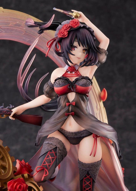 Date A Live IV Spiritale Kurumi Tokisaki Lingerie Swimwear Ver.