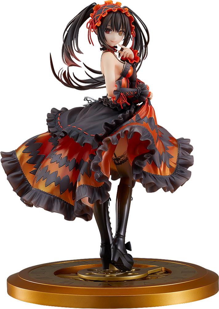 Kurumi popular Tokisaki Night Dress 1/7th Scale Figure By CAWORKS