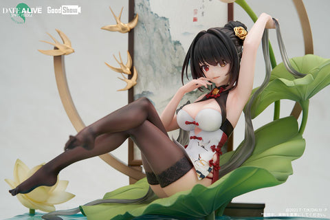 Date A Live: Spirit Pledge GoodShow Tokisaki Kurumi Black Color China Dress Ver.