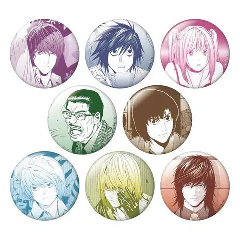 Death Note Trading Badge