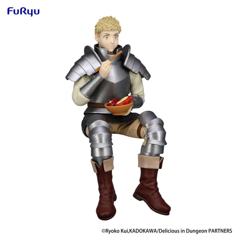 Delicious in Dungeon FuRyu Noodle Stopper Figure -Laios-