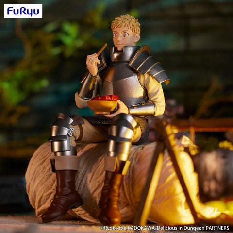 Delicious in Dungeon FuRyu Noodle Stopper Figure -Laios-