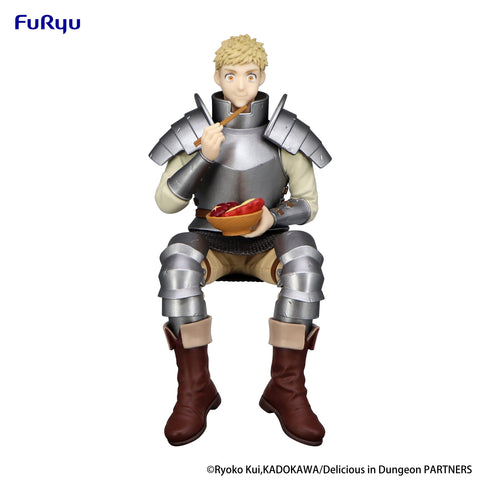 Delicious in Dungeon FuRyu Noodle Stopper Figure -Laios-