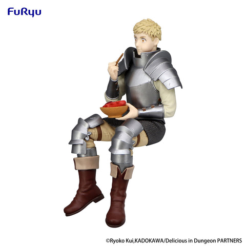 Delicious in Dungeon FuRyu Noodle Stopper Figure -Laios-