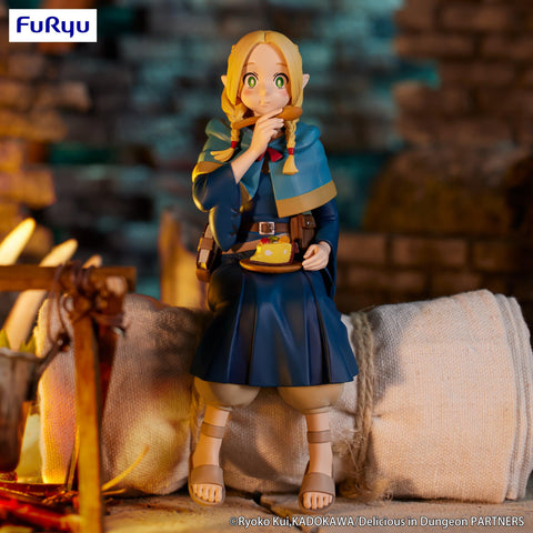 Delicious in Dungeon FuRyu Noodle Stopper Figure -Marcille-