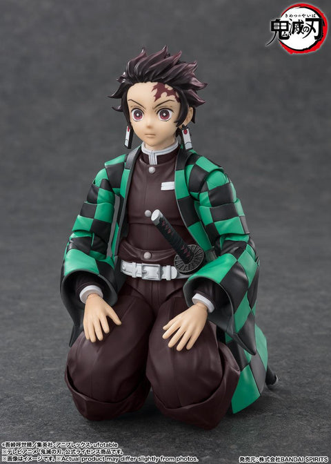 Demon Slayer: Kimetsu no Yaiba Bandai S.H.Figuarts Kamado Tanjiro (JP)