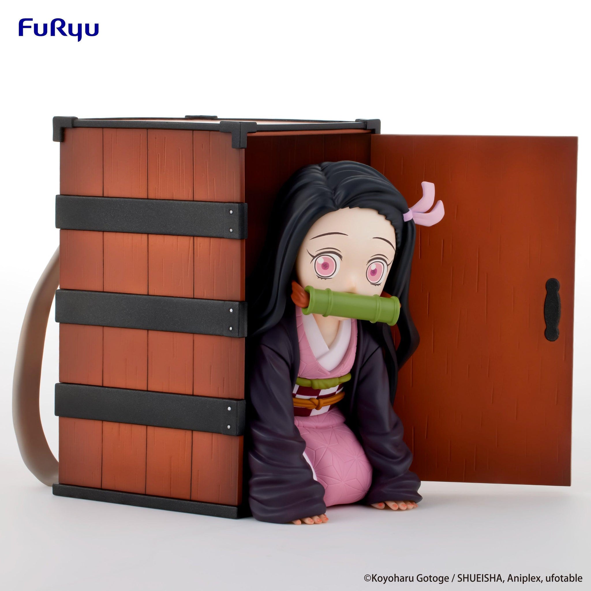 Demon Slayer: Kimetsu no Yaiba FuRyu Figure Nezuko in Box| Sino Hobby