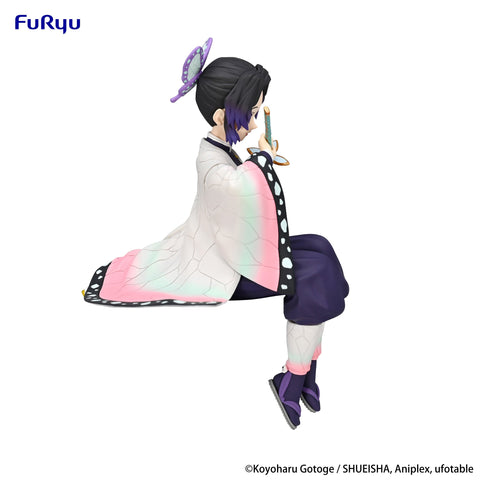 Demon Slayer: Kimetsu no Yaiba FuRyu Noodle Stopper Figure Kocho Shinobu