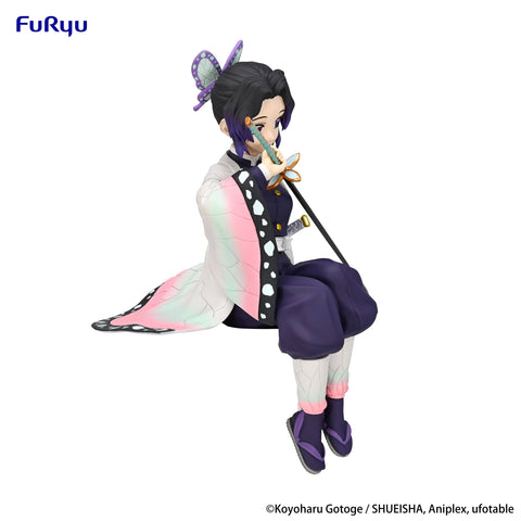 Demon Slayer: Kimetsu no Yaiba FuRyu Noodle Stopper Figure Kocho Shinobu