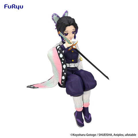 Demon Slayer: Kimetsu no Yaiba FuRyu Noodle Stopper Figure Kocho Shinobu