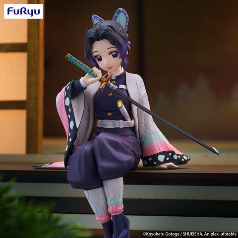 Demon Slayer: Kimetsu no Yaiba FuRyu Noodle Stopper Figure Kocho Shinobu