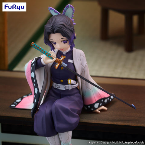 Demon Slayer: Kimetsu no Yaiba FuRyu Noodle Stopper Figure Kocho Shinobu