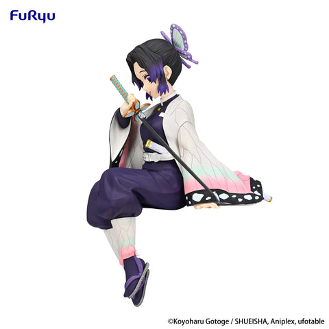 Demon Slayer: Kimetsu no Yaiba FuRyu Noodle Stopper Figure Kocho Shinobu