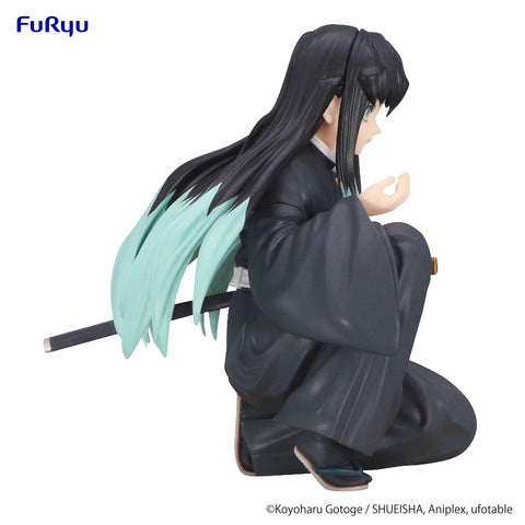 Demon Slayer: Kimetsu no Yaiba FuRyu Noodle Stopper Figure -Tokito Muichiro-