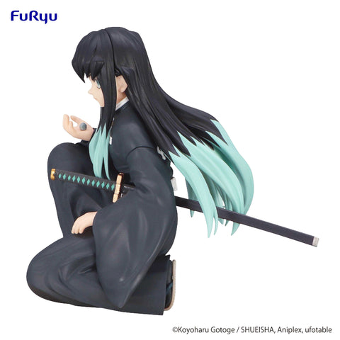 Demon Slayer: Kimetsu no Yaiba FuRyu Noodle Stopper Figure -Tokito Muichiro-